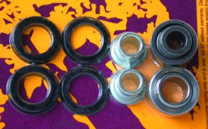 KIT STOSSDÄMPFERLAGER FÜR HONDA XR600 1991-00