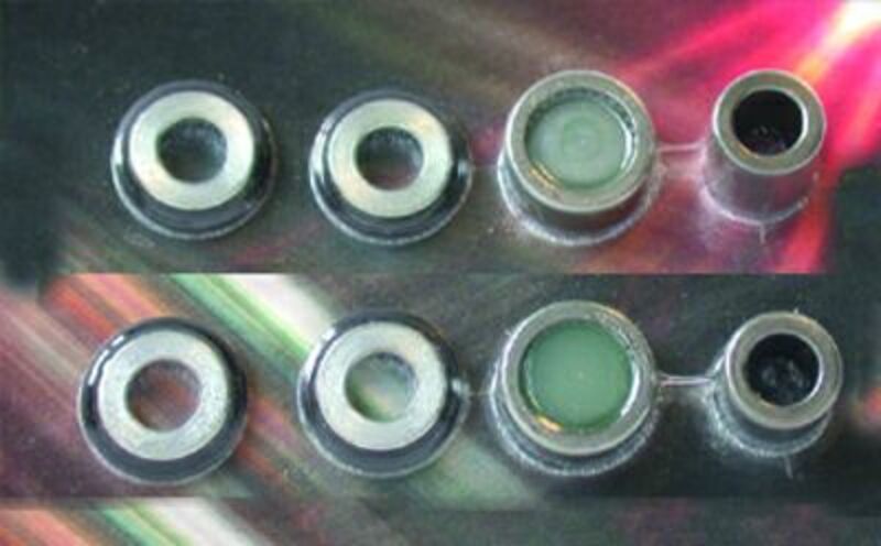 KIT STOSSDÄMPFERLAGER FÜR KAWASAKI KX125/250 1989-97 UND KX500 1989-00