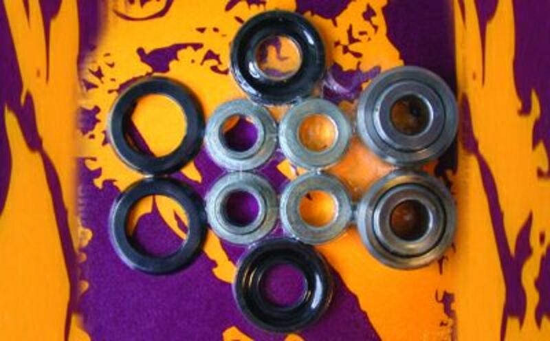 KIT STOSSDÄMPFERLAGER FÜR SUZUKI RM125/250 1992-95