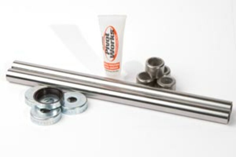 PIVOT WORKS Lagerkit für den oberen Dreieckslenker Pivot Works Yamaha YFZ 450R