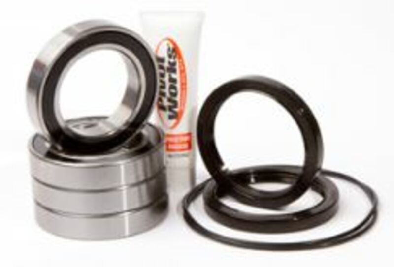 PIVOT WORKS Hinterradlager und Dichtungs-Kit