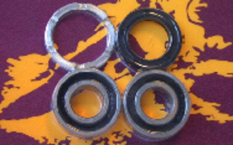 PIVOT WORKS Hinterradlager und Dichtungs-Kit