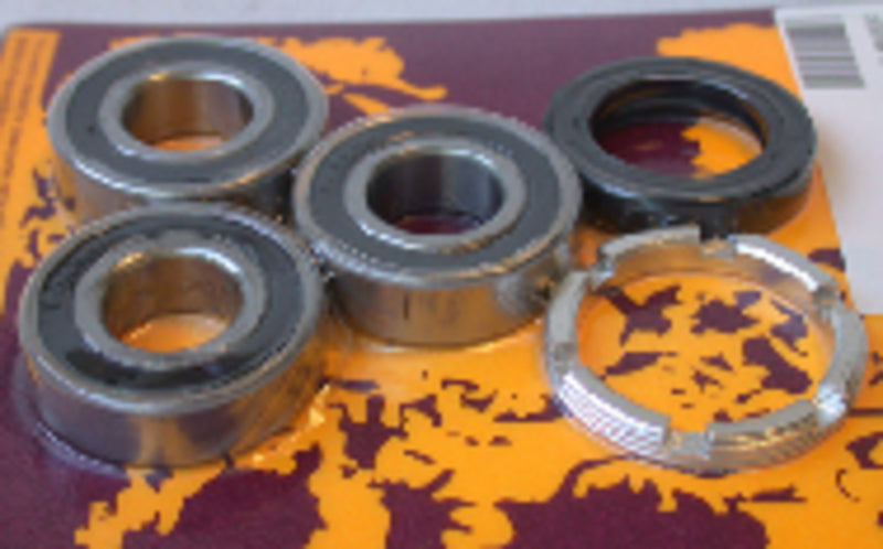 PIVOT WORKS Hinterradlager und Dichtungs-Kit