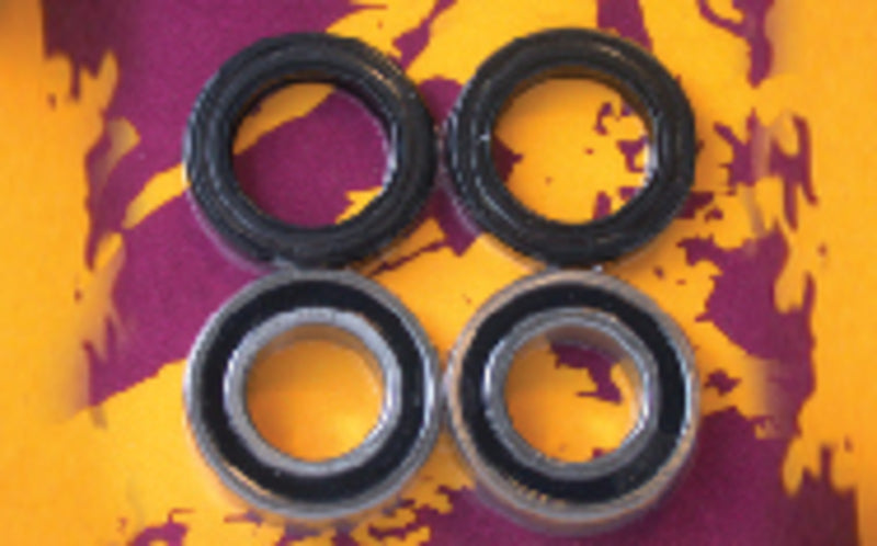 PIVOT WORKS Vorderradlager und Dichtungs-Kit