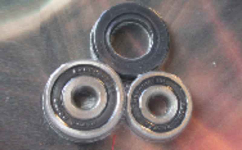 PIVOT WORKS Vorderradlager und Dichtungs-Kit