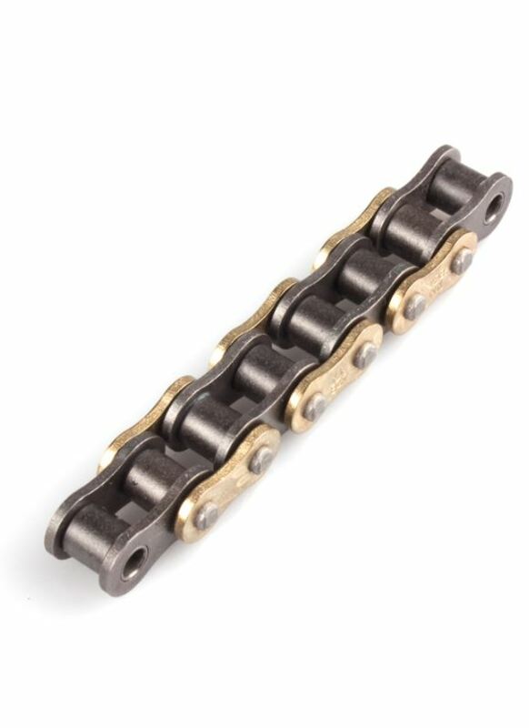 AFAM ARS A428MX-G Halbgepresster Verschluss Link 428 - Gold