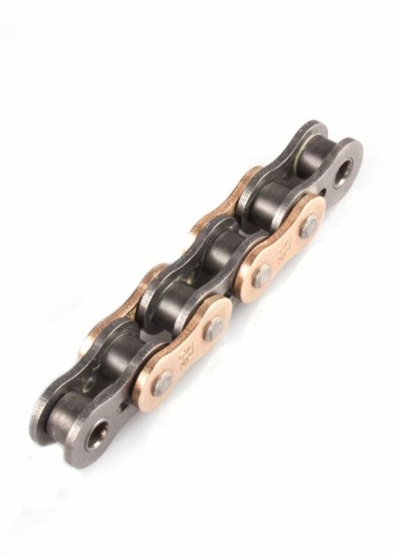 AFAM ARS A520MX2-G Halbgepresster Verschluss Link 520 - Gold