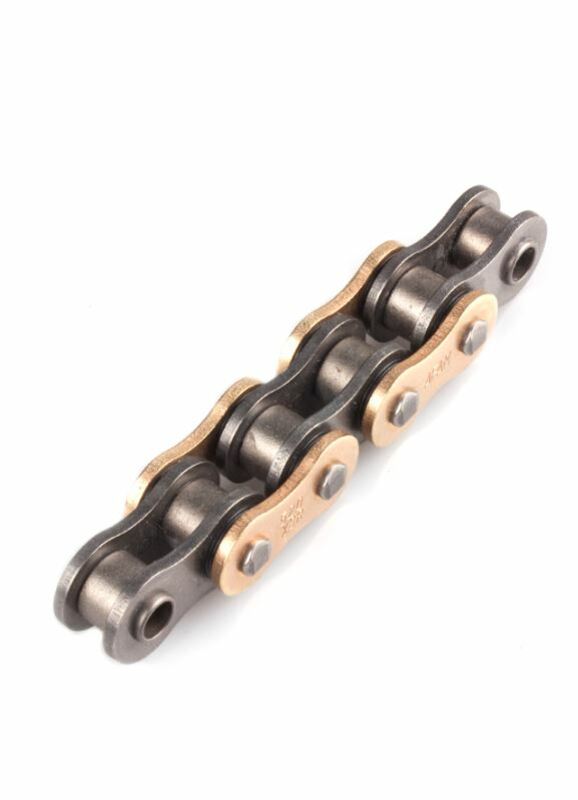AFAM ARS A520XSR-G Halbgepresster Verschluss Link 520 - Gold