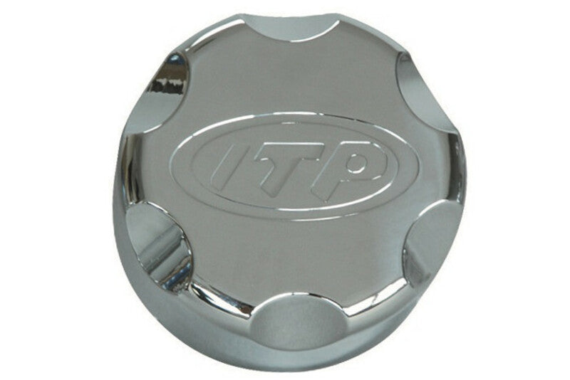 ITP Felgenkappe chrom für 4x110/115 Felge
