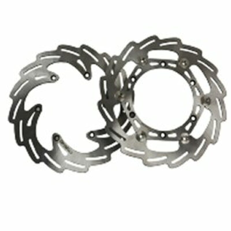 FRIXXION Wave starr Bremsscheibe