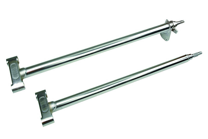 STEERINGSTEM CRMO LTR450 694L
