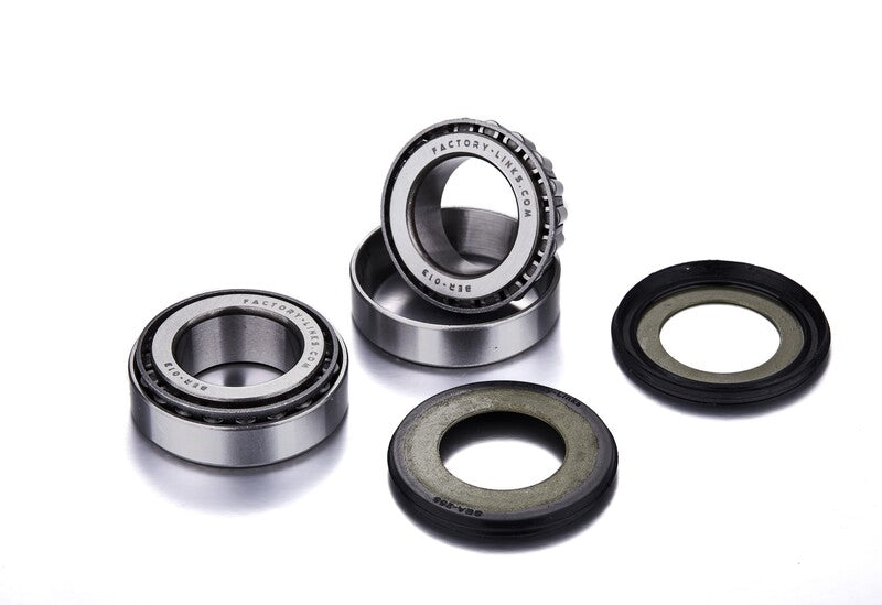 FACTORY LINKS Lenkkopflager-Kit Honda CR85R/CRF150R/XR