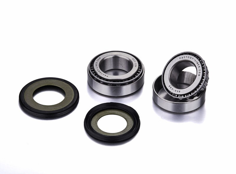 FACTORY LINKS Lenkkopflager-Kit Kawasaki KLR250/650