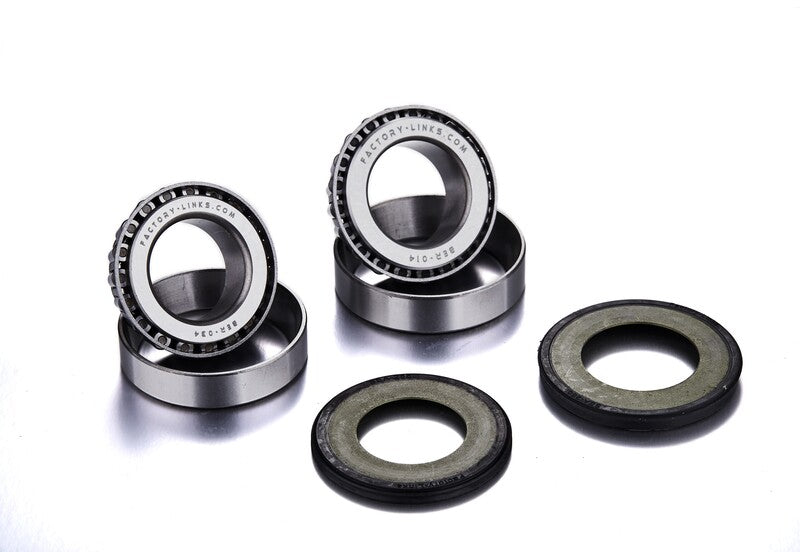 FACTORY LINKS Lenkkopflager-Kit Kawasaki KX/KXF