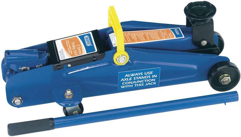 DRAPER Hydraulischer Wagenheber