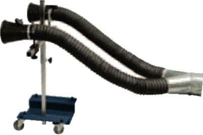 FILCAR Dual Output Support & Cones Ø75mm