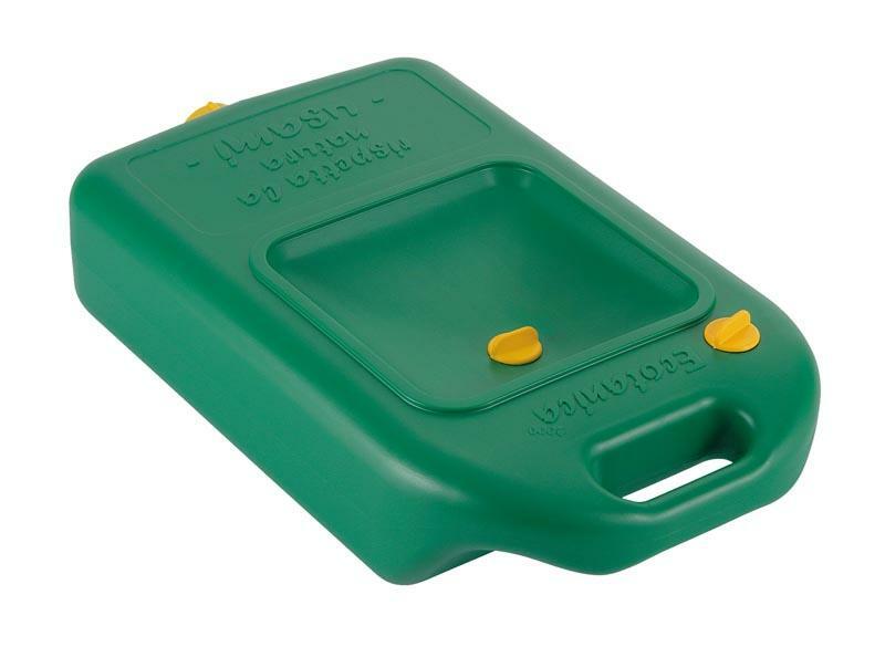 Auffangbehälter ECO-TANK RACETECH für Ölwechsel usw. Fassungsvermügen 10l.