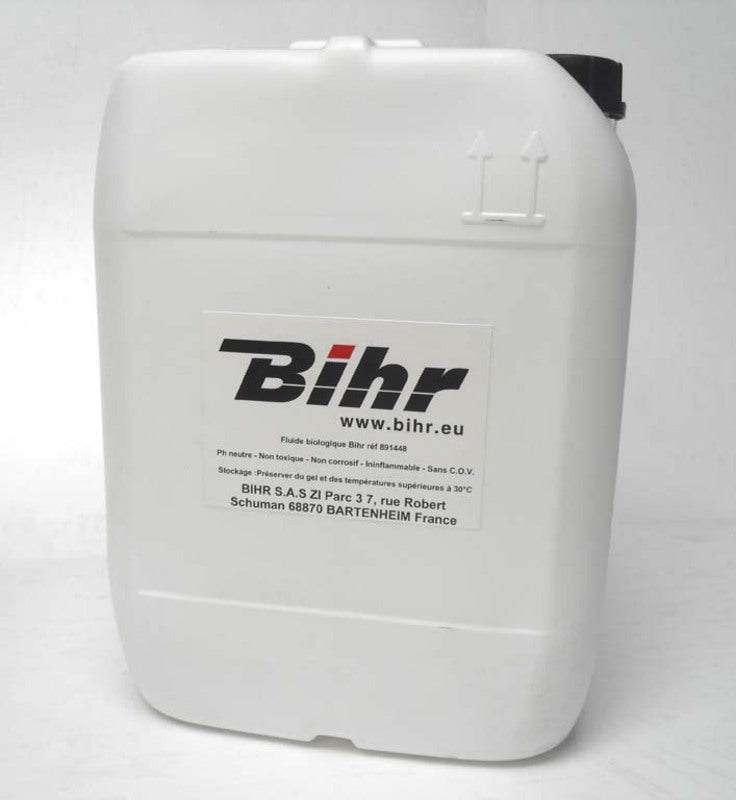BIHR Waschflüssigkeit biologisch 20-Liter-Kanister