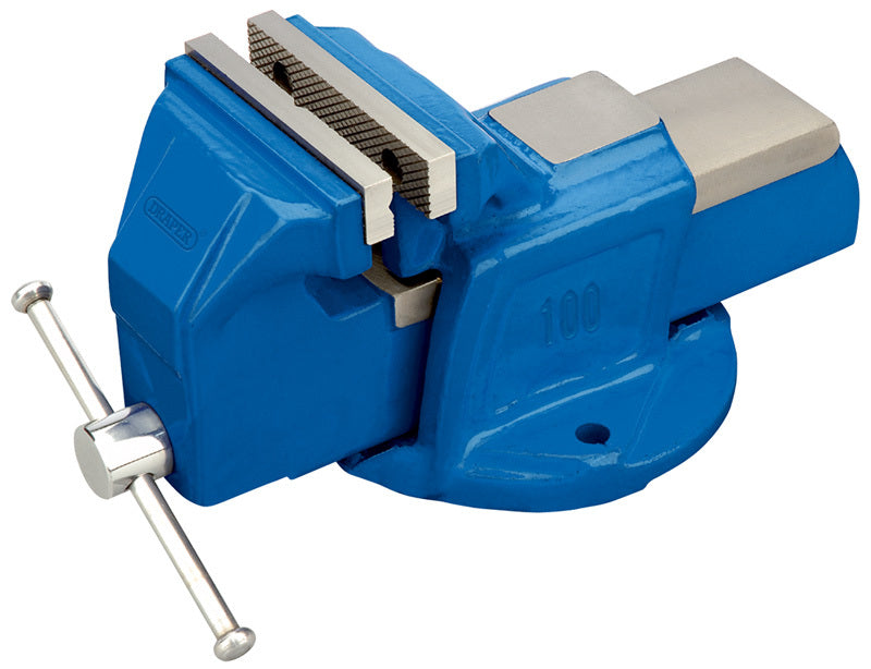 DRAPER Werkbankschraubstock 100 mm