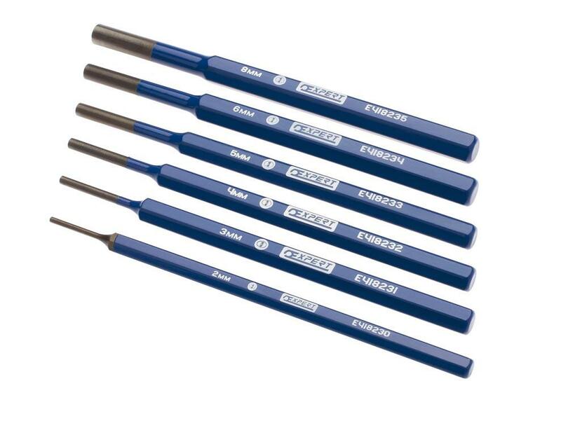 EXPERT Splinttreiber 6-teiliger Satz