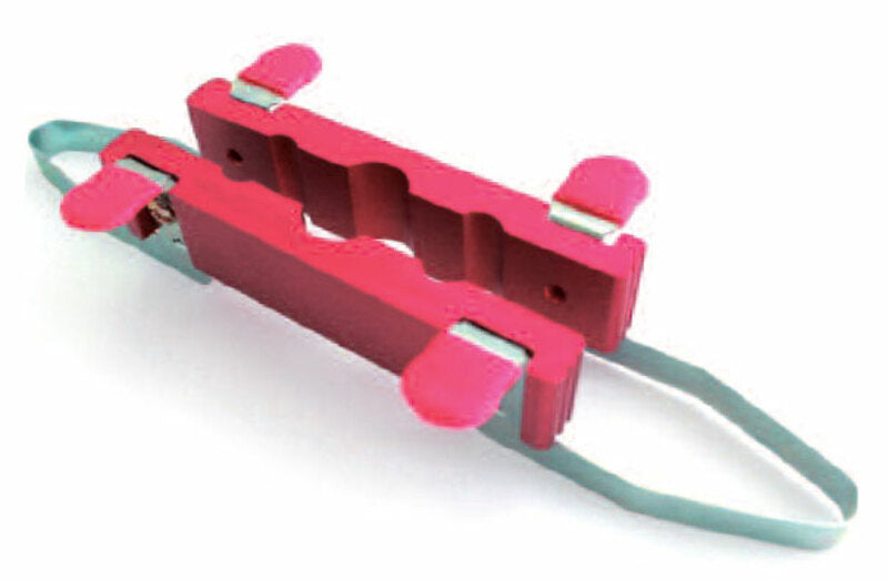 BUZZETTI Federbetätigte magnetische Klemmbacken