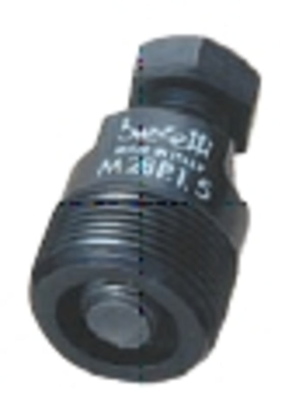 BUZZETTI Polradabzieher Außengewinde M27 x 1 mm / Linksgewinde
