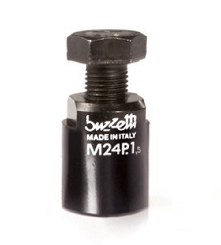 BUZZETTI Polradabzieher Innengewinde M24 x 1,5 mm / Rechtsgewinde - Druckschraube M12