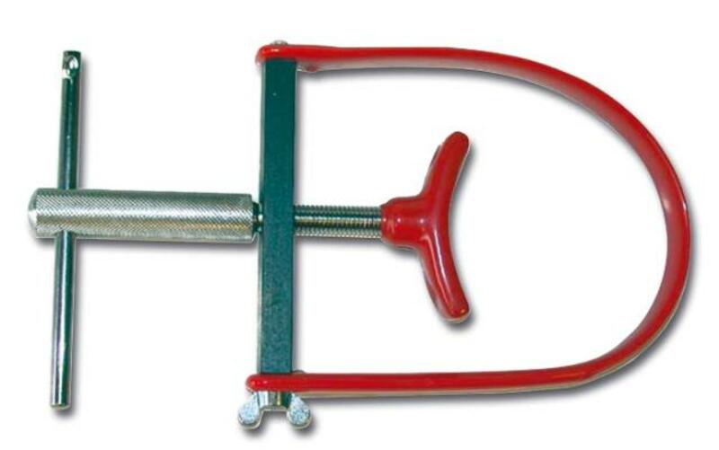 BIHR Rad & Riemenscheibe Sperrschlüssel 90-120 mm