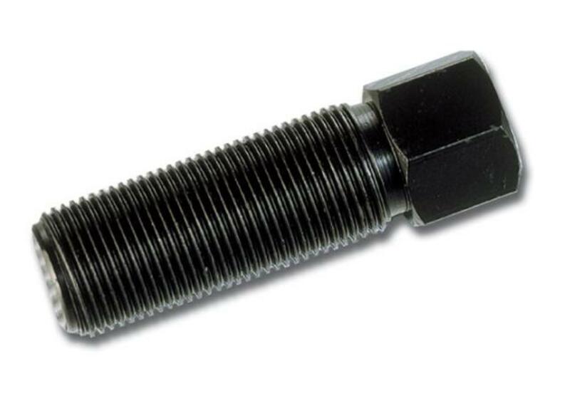 MOTION PRO Polrad-Abzieher M20 x 1,5 mm Außengewinde/Rechtsgewinde Druckschraube massiv