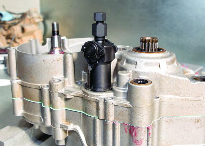 MOTION PRO Getriebe-Dichtring-Auszieher Zwischen- und Sekundärwelle 29-47 mm