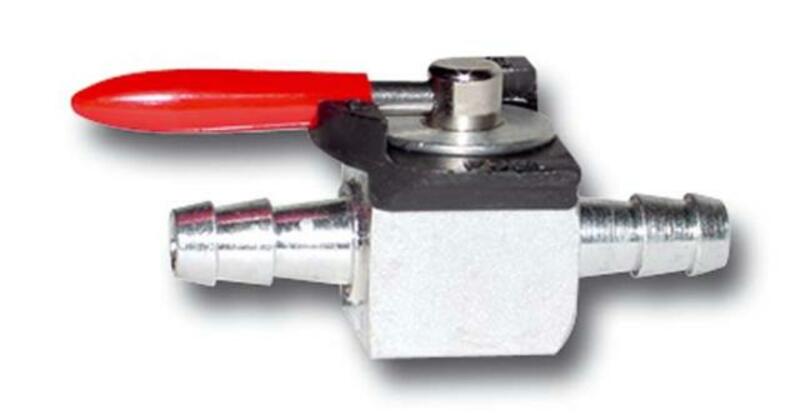 MOTION PRO Benzinhahn Ø 6 mm