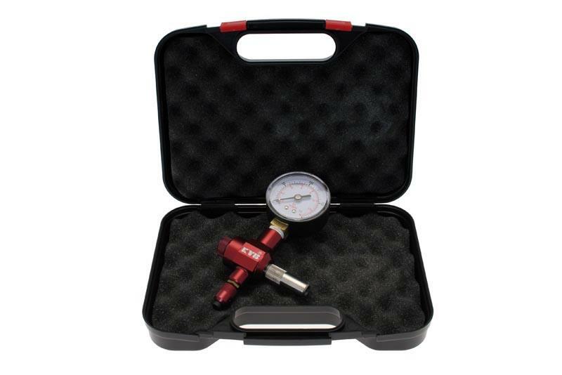 KAYABA Analoges Manometer