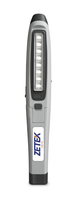 ZECA Lampe aufladbar LED 520 Lux