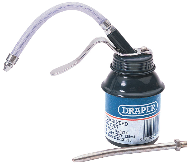 DRAPER Ölbürette 125 ml