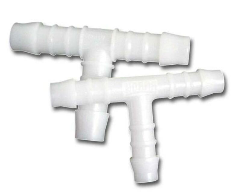 MOTION PRO Kunststoff-Schlauchverbinder in T-Form Ø 10 mm