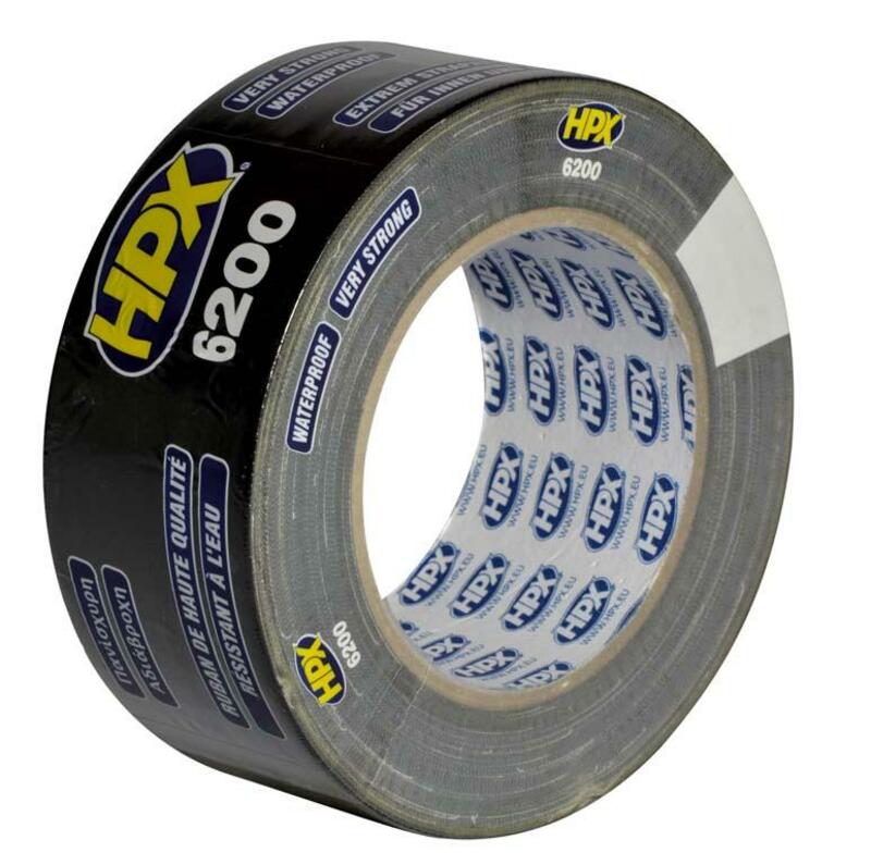 Klebeband PRO (Racetape) schwarz