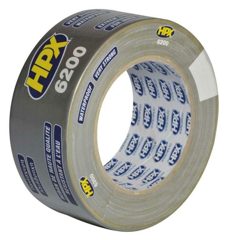 Klebeband PRO (Racetape) silber