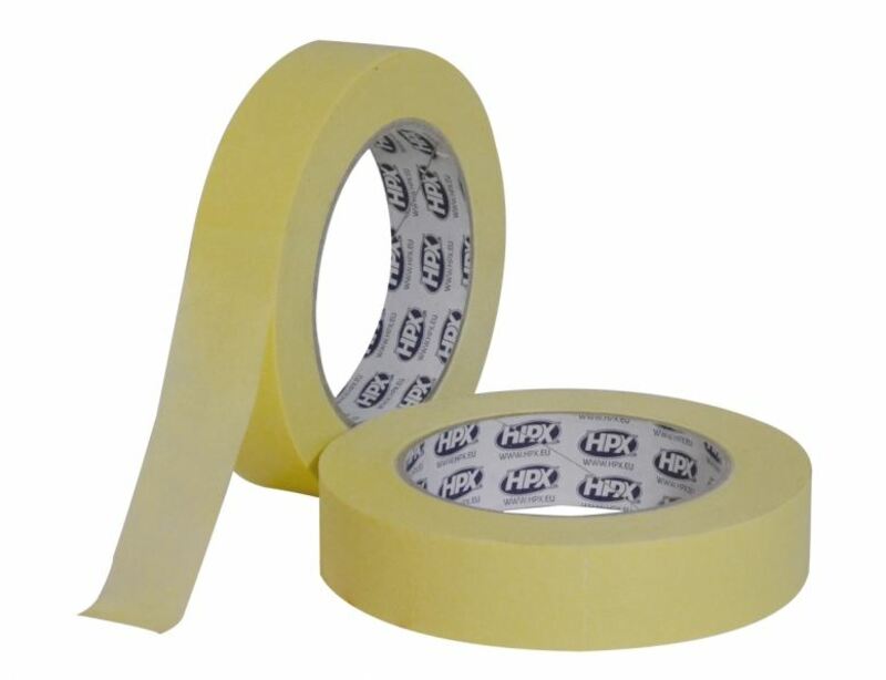 HPX Kreppband 50 mm x 50 m