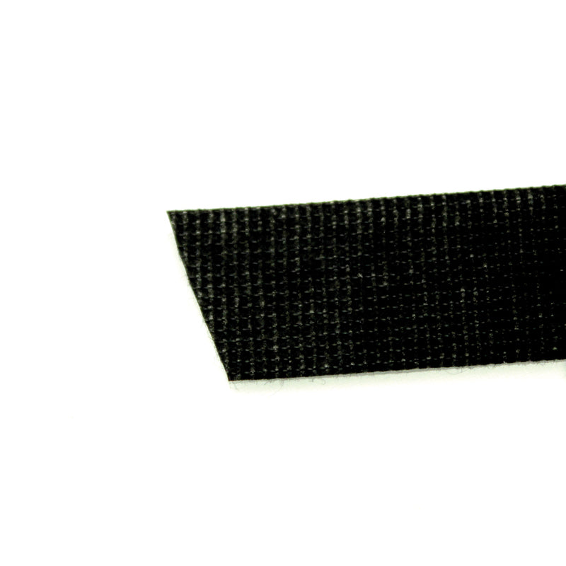 HPX Klebeband Baumwolle schwarz 19 mm x 25 m
