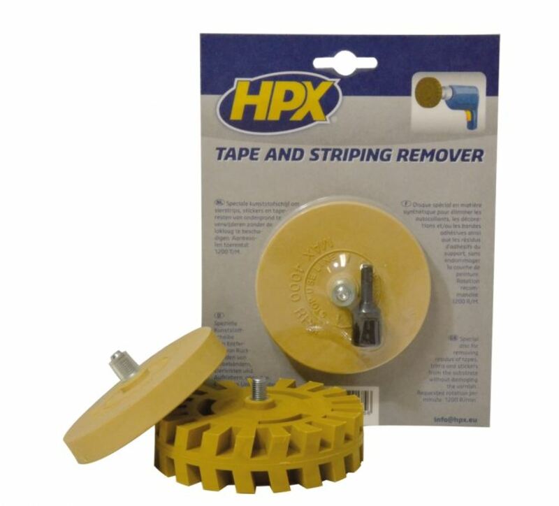 HPX Klebeband & Sticker Entferner