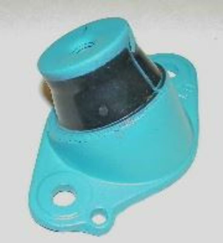 WSM-Motor Silent Bloc Kawasaki