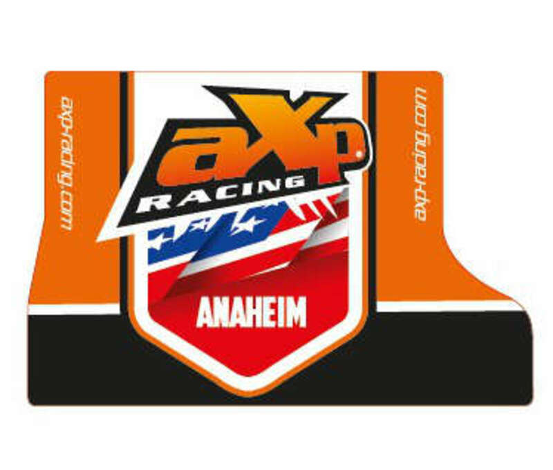 AXP Anaheim MX Motorschutz - HDPE 6 mm KTM 250SX