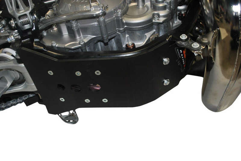 AXP Anaheim MX Motorschutz - HDPE 6 mm KTM 250SX