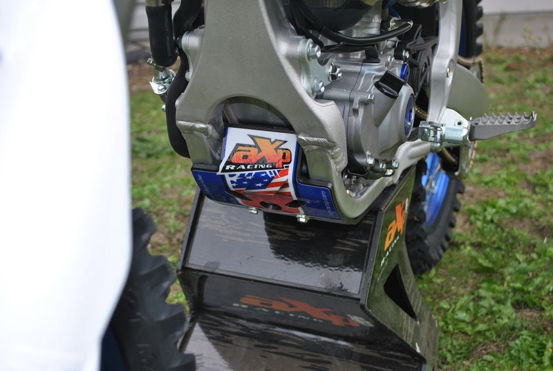 AXP MX Motorschutz - HDPE 6 mm Yamaha YZ450F