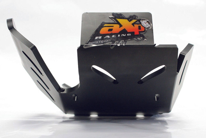 AXP Enduro Xtrem Unterfahrschutz - HDPE 8 mm KTM EXC-F450/500
