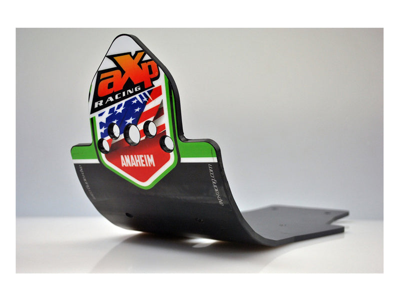 AXP Anaheim Unterfahrschutz - HDPE Kawasaki