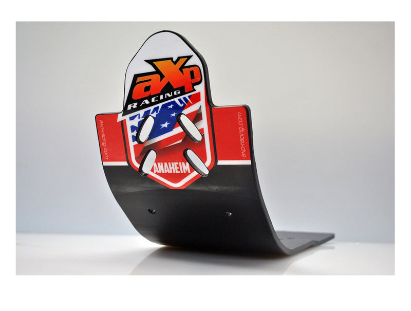 AXP Anaheim Unterfahrschutz - HDPE Honda