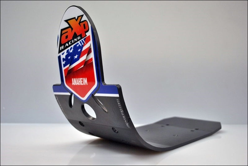 AXP Anaheim MX Motorschutz - HDPE 8 mm Yamaha YZF450