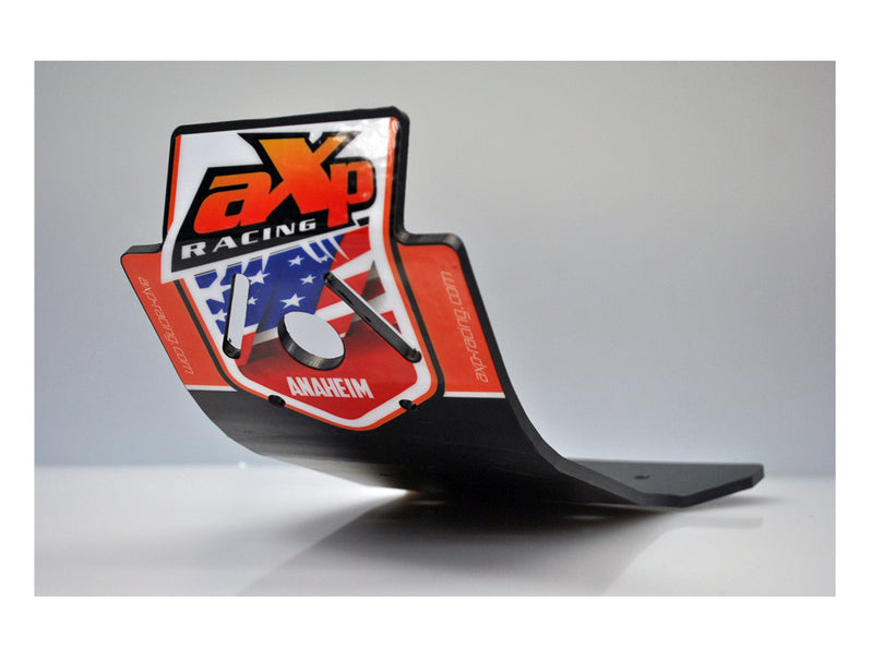 AXP Anaheim MX Motorschutz - HDPE 8 mm KTM SX-F450