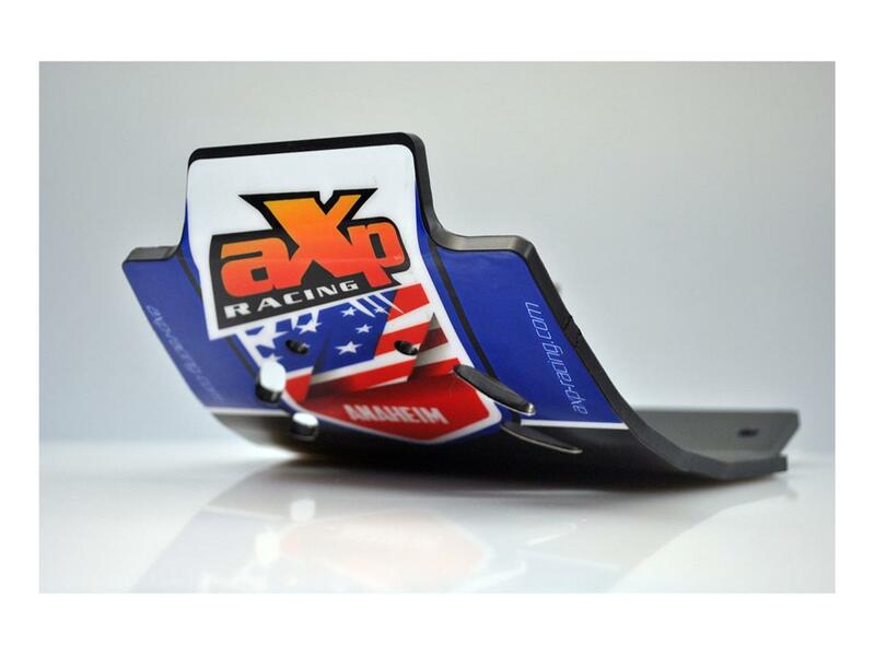 AXP Anaheim MX Motorschutz - HDPE 6 mm Yamaha YZ125